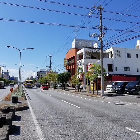 Condominium Aoi Sanmyaku Okinawa Eksteriør bilde