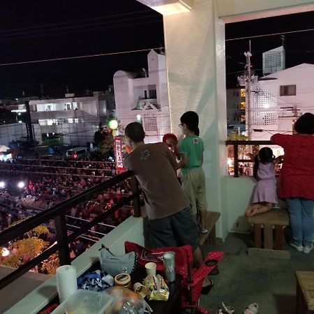 Condominium Aoi Sanmyaku Okinawa Eksteriør bilde