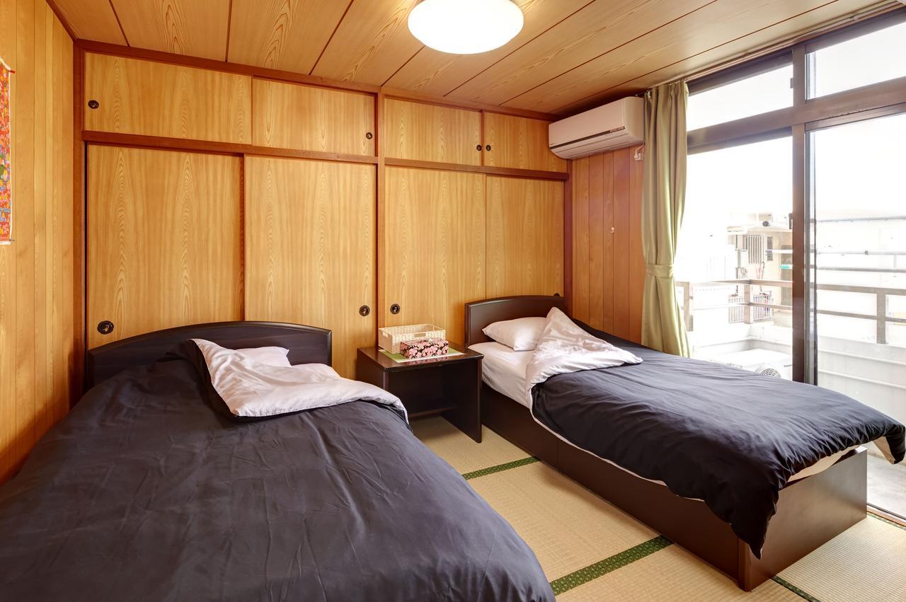 Condominium Aoi Sanmyaku Okinawa Eksteriør bilde
