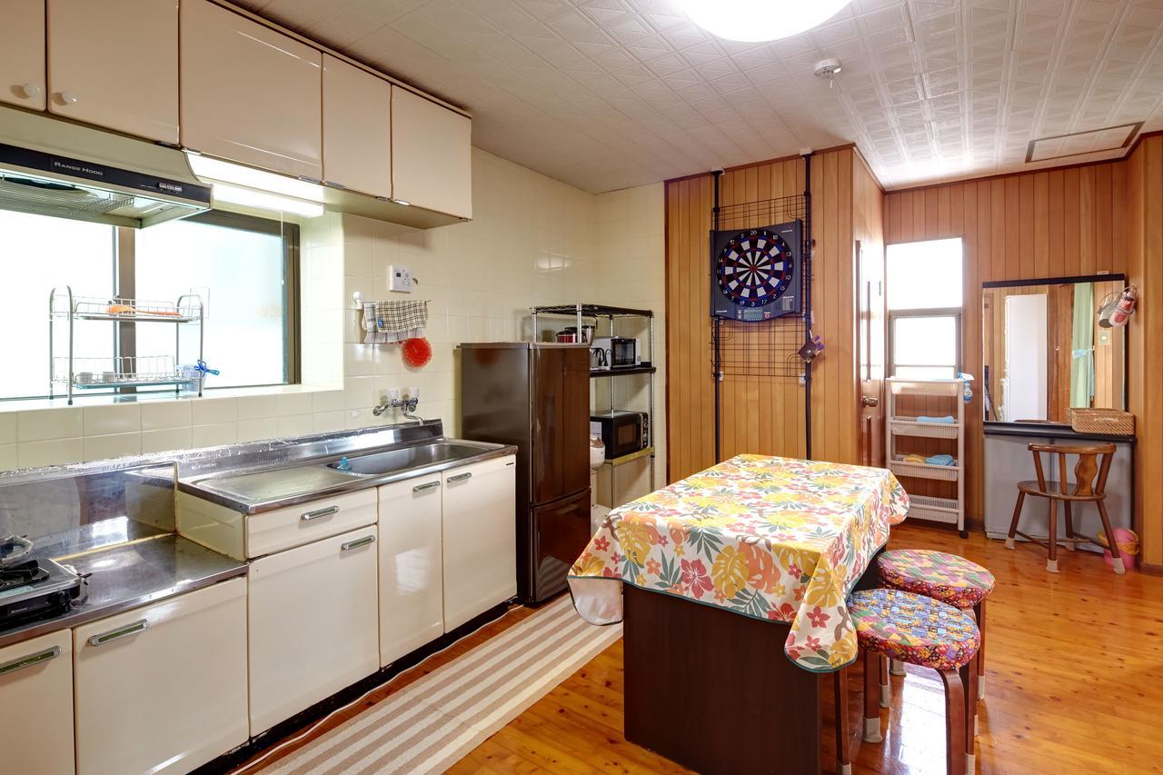 Condominium Aoi Sanmyaku Okinawa Eksteriør bilde