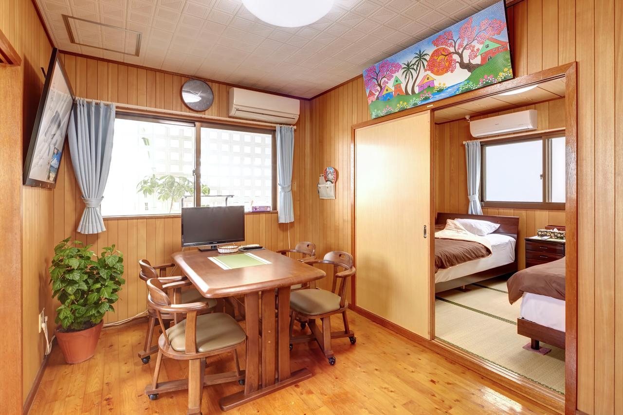 Condominium Aoi Sanmyaku Okinawa Eksteriør bilde