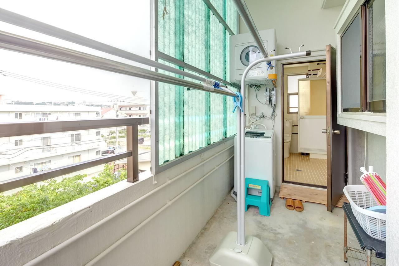 Condominium Aoi Sanmyaku Okinawa Eksteriør bilde