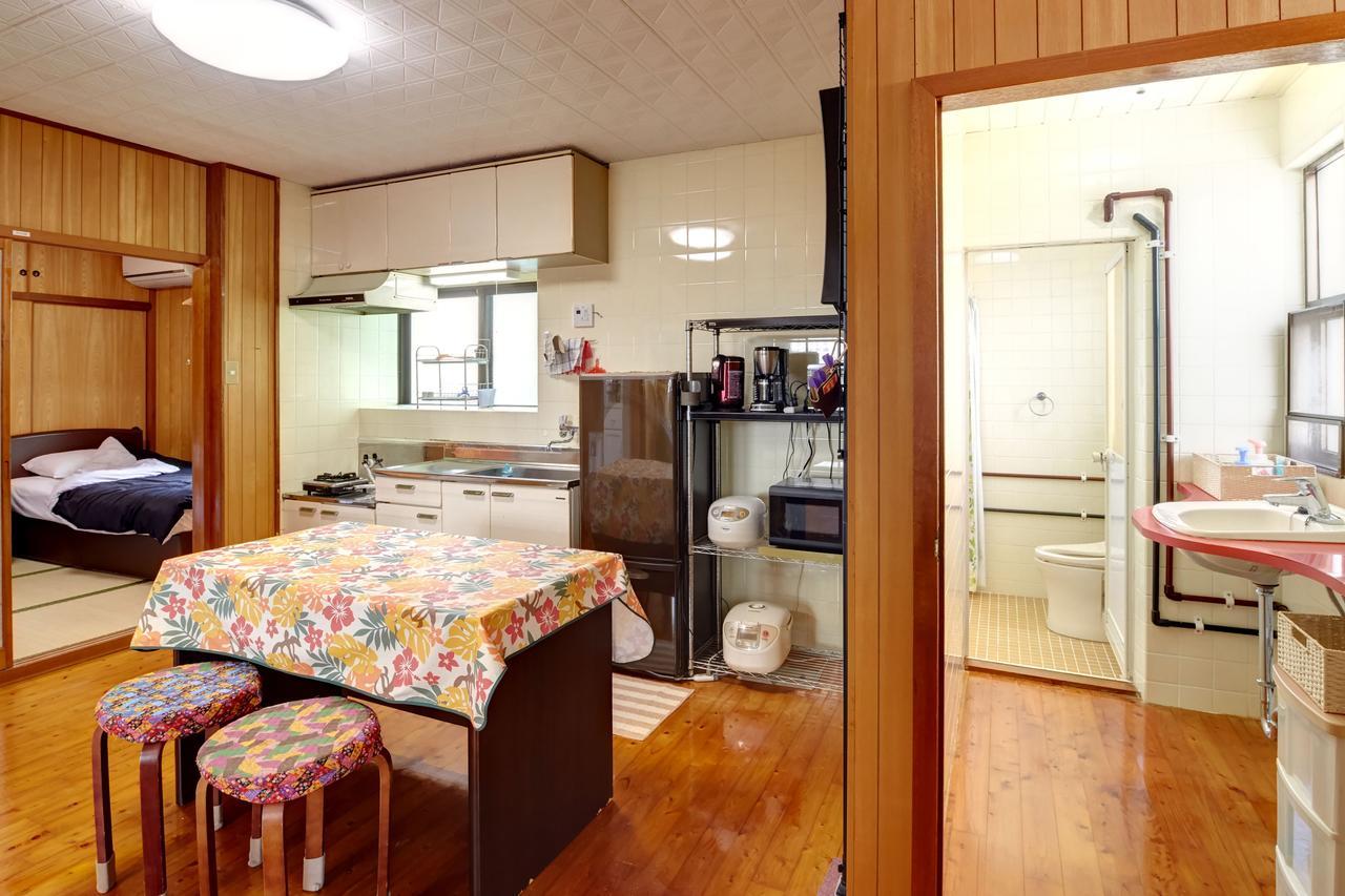 Condominium Aoi Sanmyaku Okinawa Eksteriør bilde