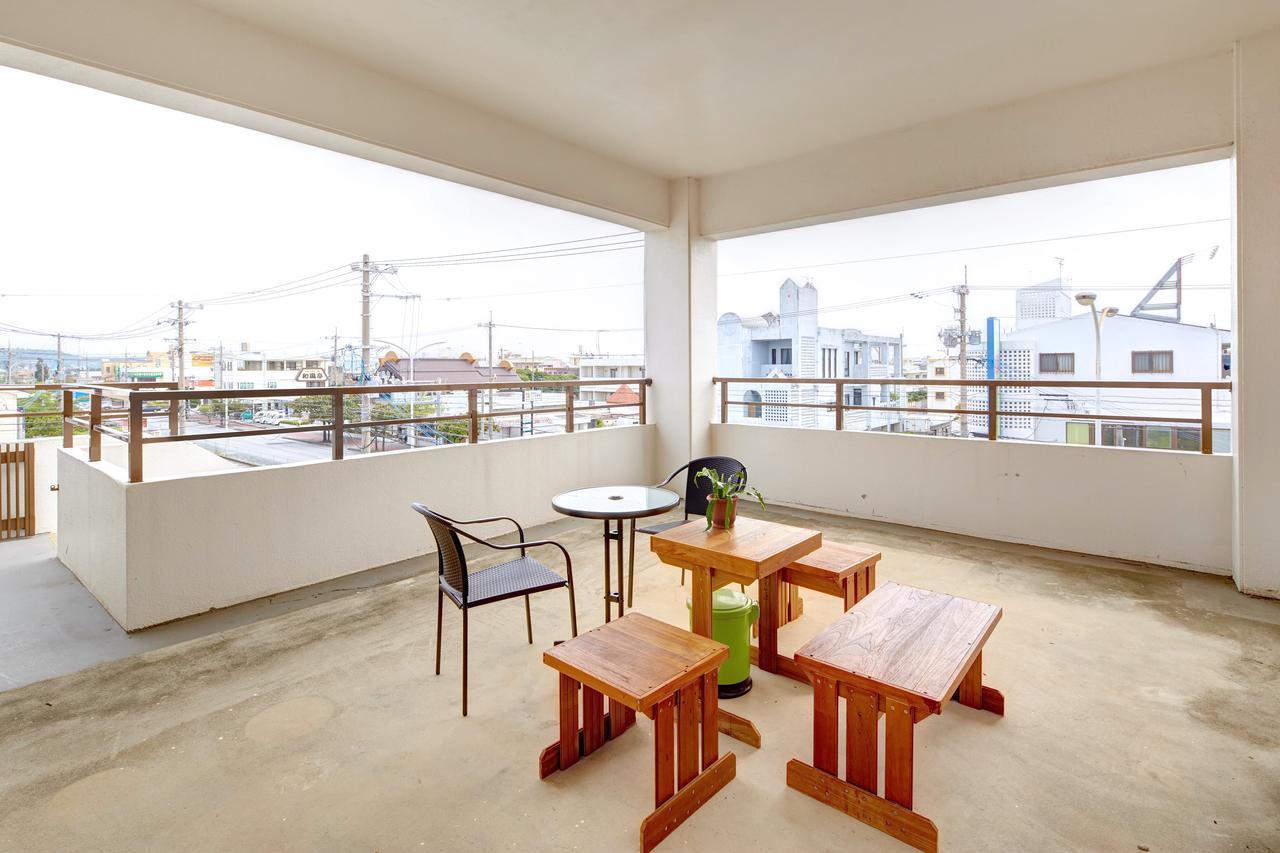 Condominium Aoi Sanmyaku Okinawa Eksteriør bilde