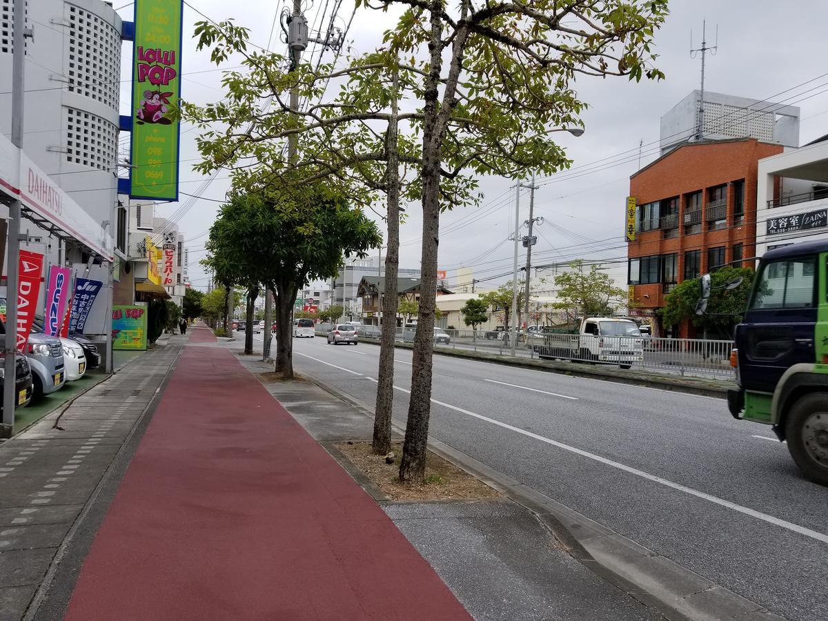 Condominium Aoi Sanmyaku Okinawa Eksteriør bilde