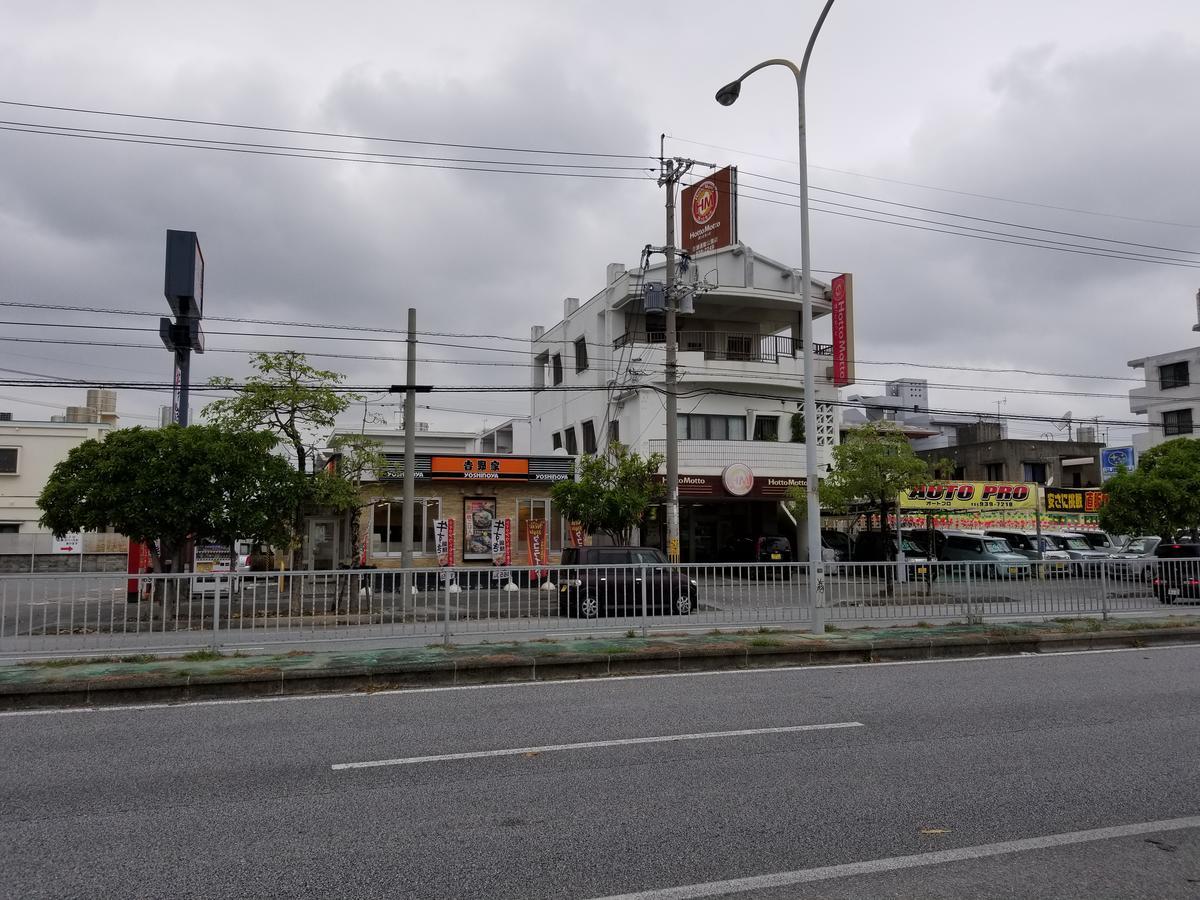 Condominium Aoi Sanmyaku Okinawa Eksteriør bilde