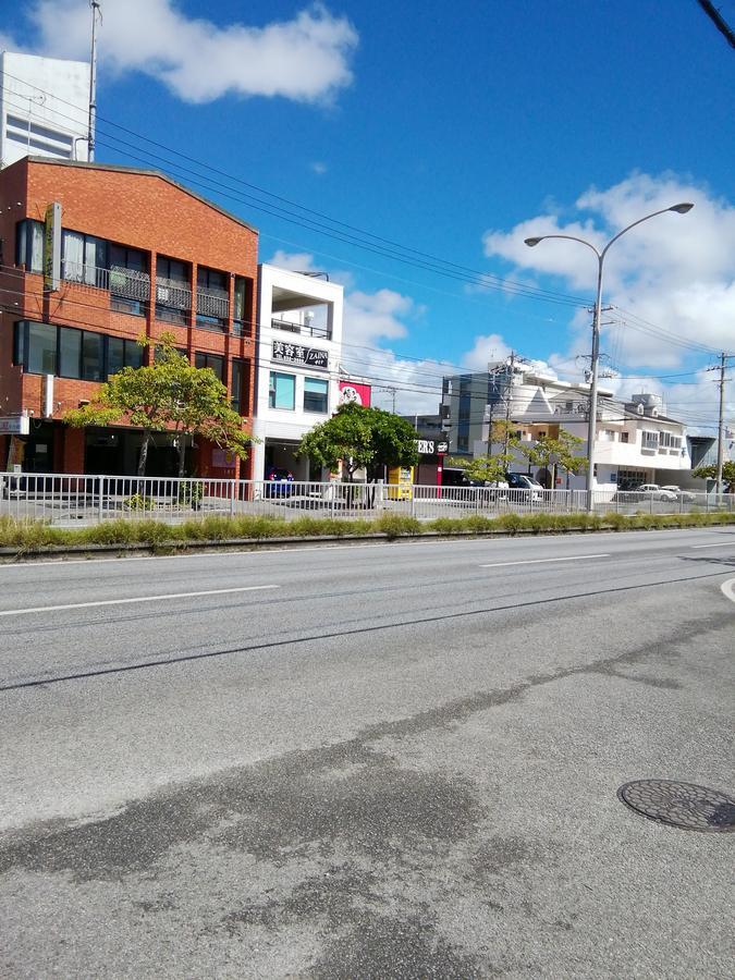 Condominium Aoi Sanmyaku Okinawa Eksteriør bilde