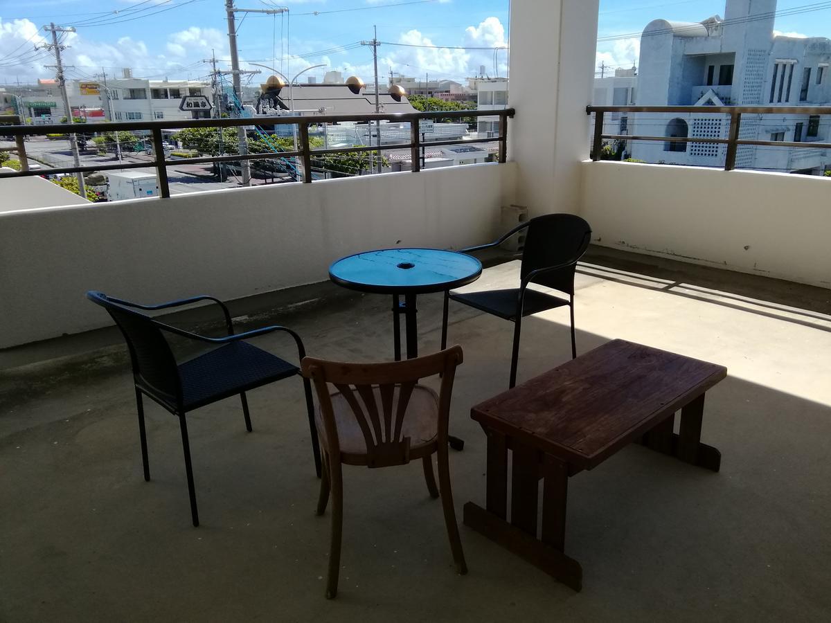 Condominium Aoi Sanmyaku Okinawa Eksteriør bilde