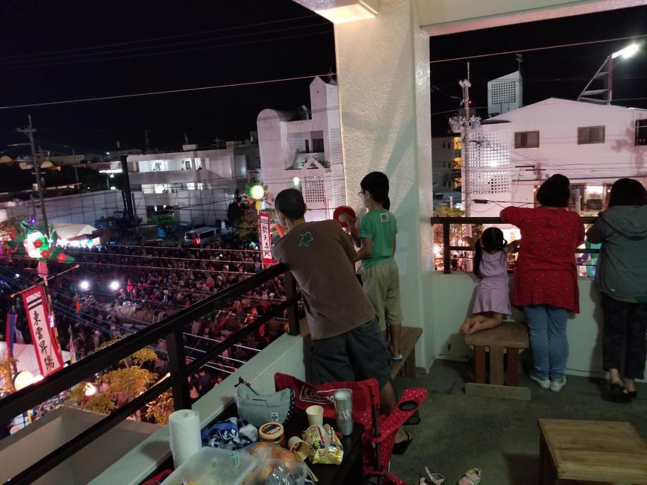Condominium Aoi Sanmyaku Okinawa Eksteriør bilde