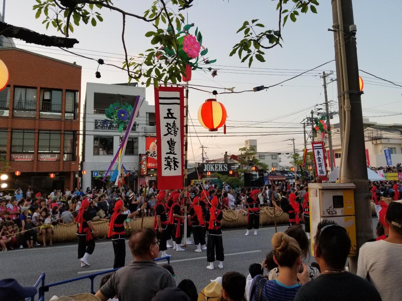 Condominium Aoi Sanmyaku Okinawa Eksteriør bilde